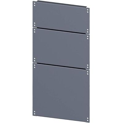 Siemens Boden EMV IP40, Elektronikzubehör + Gehäuse, Grau Siemens Boden EMV IP40, Elektronikzubehör + Gehäuse, Grau