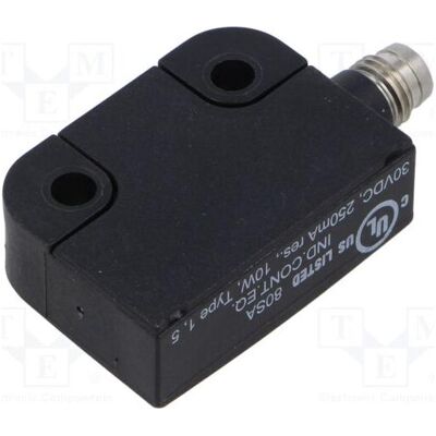 Schmersal Sicherheitsschalter: magnetisch BNS 260 NC x2 IP67 Kunststoff, Schalter + Taster Schmersal Sicherheitsschalter: magnetisch BNS 260 NC x2 IP67 Kunststoff, Schalter + Taster