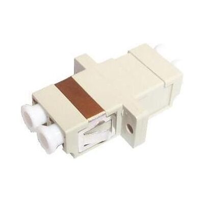 OEM Optical connector LC multi mode duplex (Diverse), Elektronikzubehör + Gehäuse OEM Optical connector LC multi mode duplex (Diverse), Elektronikzubehör + Gehäuse