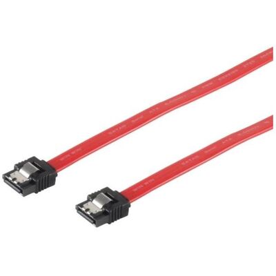 Shiverpeaks SATA III 0,7m mit Clip (70 cm, SATA III), Interne Kabel (PC) Shiverpeaks SATA III 0,7m mit Clip (70 cm, SATA III), Interne Kabel (PC)