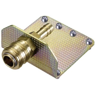 Mennekes MEN 41440 Druckluftanschluss für Delta-Box Schlauch NW 9mm, Elektronikzubehör + Gehäuse Mennekes MEN 41440 Druckluftanschluss für Delta-Box Schlauch NW 9mm, Elektronikzubehör + Gehäuse