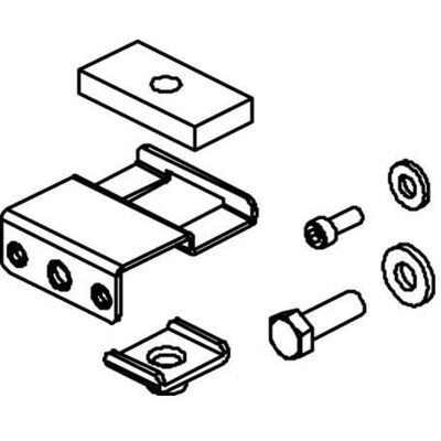 Cubic PE-Fittings, komplett, Elektronikzubehör + Gehäuse Cubic PE-Fittings, komplett, Elektronikzubehör + Gehäuse