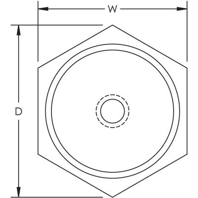 Erico Erik TP – Isolator ISO transparent 20 m6, Elektronikzubehör + Gehäuse, Transparent Erico Erik TP – Isolator ISO transparent 20 m6, Elektronikzubehör + Gehäuse, Transparent