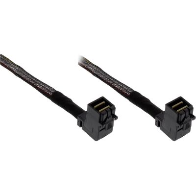InLine Mini-SAS HD Kabel (75 cm, Mini-SAS HD), Interne Kabel (PC) InLine Mini-SAS HD Kabel (75 cm, Mini-SAS HD), Interne Kabel (PC)