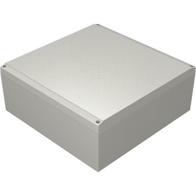 Rose Aluminiumgehäuse Aluform (Gehäuse), Elektronikzubehör + Gehäuse, Silber Rose Aluminiumgehäuse Aluform (Gehäuse), Elektronikzubehör + Gehäuse, Silber