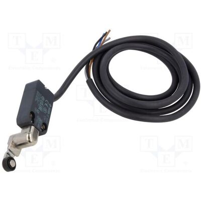 Pizzato Elettrica Endschalter NO + NC 10A max.250VAC max.250VDC Leitungen 2m, Schalter + Taster Pizzato Elettrica Endschalter NO + NC 10A max.250VAC max.250VDC Leitungen 2m, Schalter + Taster