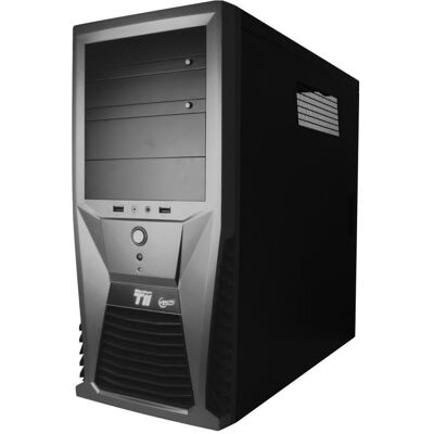 Arctic Silentium T11 (Schwarz) - PC Gehäuse Midi-Tower (ATX), PC Gehäuse, Schwarz Arctic Silentium T11 (Schwarz) - PC Gehäuse Midi-Tower (ATX), PC Gehäuse, Schwarz