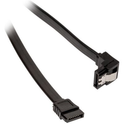 Akasa SATA-Kabel 6 GB/s, gewinkelt (50 cm, SATA), Interne Kabel (PC) Akasa SATA-Kabel 6 GB/s, gewinkelt (50 cm, SATA), Interne Kabel (PC)