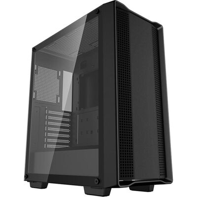 Deepcool CC560 V2 Limited (ATX, mATX, Mini-ITX), PC Gehäuse, Schwarz Deepcool CC560 V2 Limited (ATX, mATX, Mini-ITX), PC Gehäuse, Schwarz