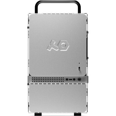 Teenage Engineering PC-Gehäuse Computer-1 (Mini-ITX), PC Gehäuse, Silber Teenage Engineering PC-Gehäuse Computer-1 (Mini-ITX), PC Gehäuse, Silber