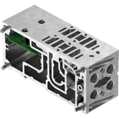 Festo Verkettungsplatte 8067942 VABV-S4-1HS-G14-CB-2T1 1 St. (Diverse), Elektronikzubehör + Gehäuse Festo Verkettungsplatte 8067942 VABV-S4-1HS-G14-CB-2T1 1 St. (Diverse), Elektronikzubehör + Gehäuse