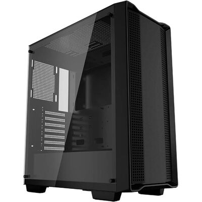 Deepcool CC560 (ATX), PC Gehäuse, Schwarz Deepcool CC560 (ATX), PC Gehäuse, Schwarz