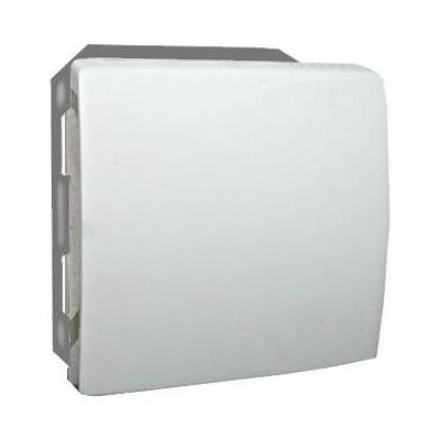 Vila SWITCH P610-010-02V WHITE ST150, Schalter + Taster, Weiss Vila SWITCH P610-010-02V WHITE ST150, Schalter + Taster, Weiss
