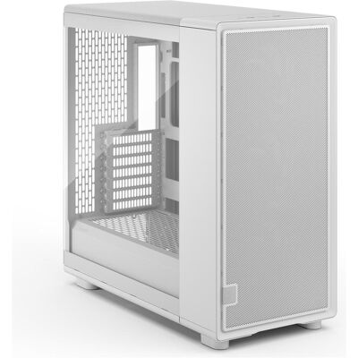 Fractal Epoch XL White TG Clear tint (weiss) (ATX, E-ATX, ITX, mATX, Mini-ITX), PC Gehäuse, Weiss Fractal Epoch XL White TG Clear tint (weiss) (ATX, E-ATX, ITX, mATX, Mini-ITX), PC Gehäuse, Weiss