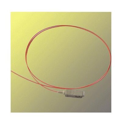 OEM Pigtail Fiber Optic SC 50/125MM,1m,0,9mm (Gehäuse), Elektronikzubehör + Gehäuse OEM Pigtail Fiber Optic SC 50/125MM,1m,0,9mm (Gehäuse), Elektronikzubehör + Gehäuse