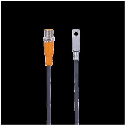 ifm Electronic Temperatursensor, Schalter + Taster ifm Electronic Temperatursensor, Schalter + Taster