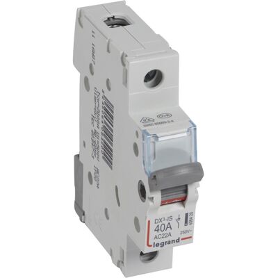 Legrand FR301 40A Modulares Trennschalter - Schaltertrennschalter Legrand FR301 40A Modulares Trennschalter - Schaltertrennschalter