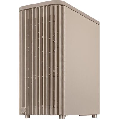 Asus ProArt PA401 Wood Edition Beige - Metal Panel (ATX, mATX, Mini-ITX), PC Gehäuse, Beige Asus ProArt PA401 Wood Edition Beige - Metal Panel (ATX, mATX, Mini-ITX), PC Gehäuse, Beige