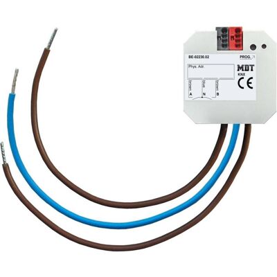 MDT Tasterschnittstelle, Schalter + Taster MDT Tasterschnittstelle, Schalter + Taster