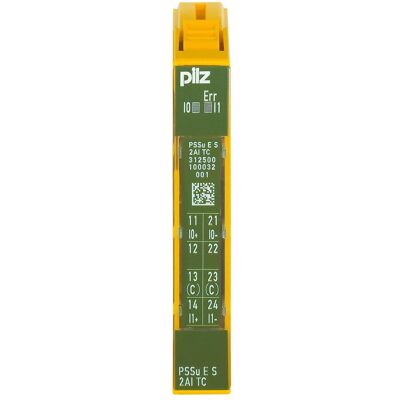 Pilz PSSu E S 2AI TC, Elektronikzubehör + Gehäuse Pilz PSSu E S 2AI TC, Elektronikzubehör + Gehäuse