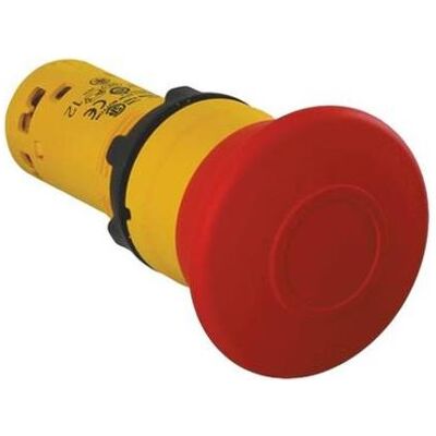 Schneider Electric 22mm E. Stop Pull Release 1NO 1NC 40mm, Schalter + Taster, Rot Schneider Electric 22mm E. Stop Pull Release 1NO 1NC 40mm, Schalter + Taster, Rot