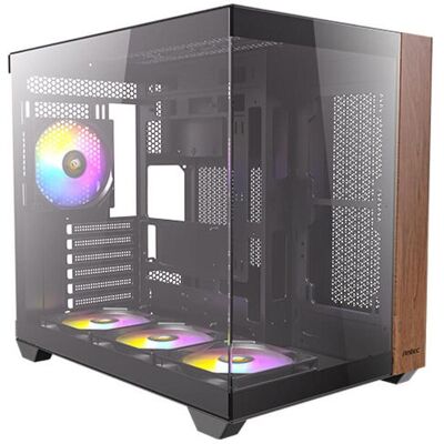 Antec CX800 ARGB (ATX, ITX, mATX), PC Gehäuse, Weiss Antec CX800 ARGB (ATX, ITX, mATX), PC Gehäuse, Weiss