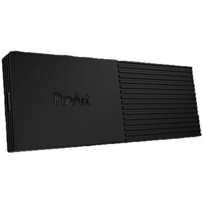 Asus Geh USB ProArt PA40SU SSD Speichergehäuse (M.2), Festplattengehäuse, Schwarz Asus Geh USB ProArt PA40SU SSD Speichergehäuse (M.2), Festplattengehäuse, Schwarz