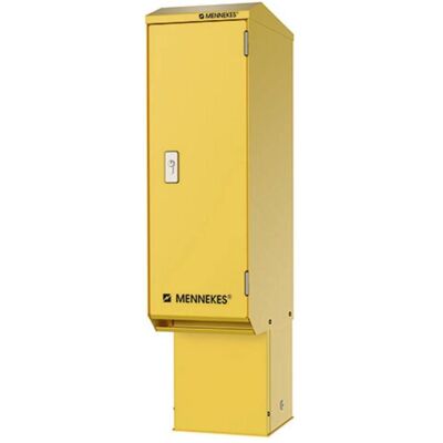 Mennekes MEN 15681 Combi-Tower m. Tür AMAXX signalgelb 1043x254x415mm (Gehäuse), Elektronikzubehör + Gehäuse, Gelb Mennekes MEN 15681 Combi-Tower m. Tür AMAXX signalgelb 1043x254x415mm (Gehäuse), Elektronikzubehör + Gehäuse, Gelb