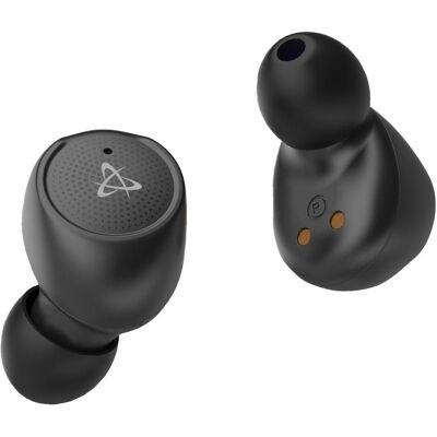 Sbox EB-TWS115 Black (4.50 h, Kabellos), Kopfhörer, Schwarz Sbox EB-TWS115 Black (4.50 h, Kabellos), Kopfhörer, Schwarz