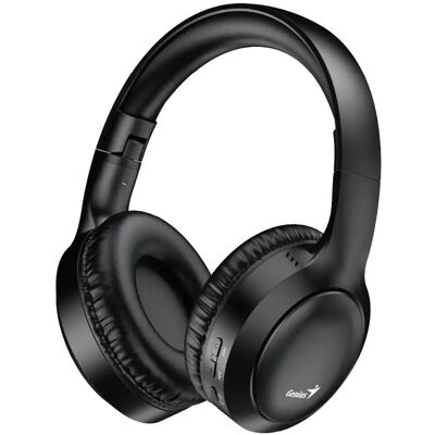 Genius wireless headset HS-800BT (Kabellos, USB-C), Office Headset, Schwarz Genius wireless headset HS-800BT (Kabellos, USB-C), Office Headset, Schwarz