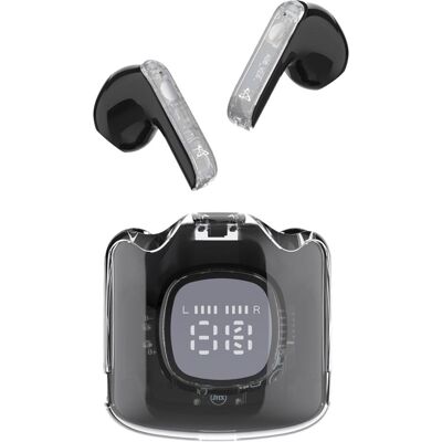 Sbox EB-TWS148 Black (4 h, Kabellos), Kopfhörer, Schwarz Sbox EB-TWS148 Black (4 h, Kabellos), Kopfhörer, Schwarz