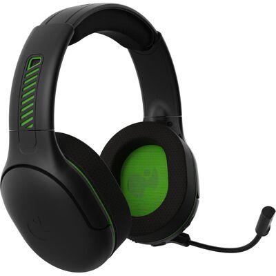 PDP Airlite Pro - Draadloze Gaming Headset - Zwart - Xbox Series X S & Xbox One (Kabellos), Gaming Headset, Schwarz, Grün PDP Airlite Pro - Draadloze Gaming Headset - Zwart - Xbox Series X S & Xbox One (Kabellos), Gaming Headset, Schwarz, Grün
