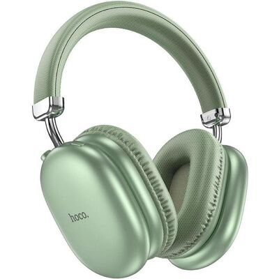 Hoco W35 Max Joy Kabelloses Bluetooth In-Ear-Headset Grün (90 h, Kabellos), Kopfhörer, Grün Hoco W35 Max Joy Kabelloses Bluetooth In-Ear-Headset Grün (90 h, Kabellos), Kopfhörer, Grün