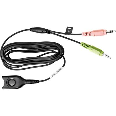 Sennheiser EPOS CEDPC 1 Headsetkabel - Für PC-Soundkarte Sennheiser EPOS CEDPC 1 Headsetkabel - Für PC-Soundkarte
