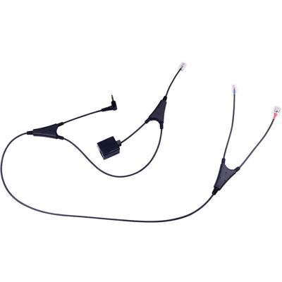 Jabra Adapter Link 14201-37, Headset Zubehör Jabra Adapter Link 14201-37, Headset Zubehör