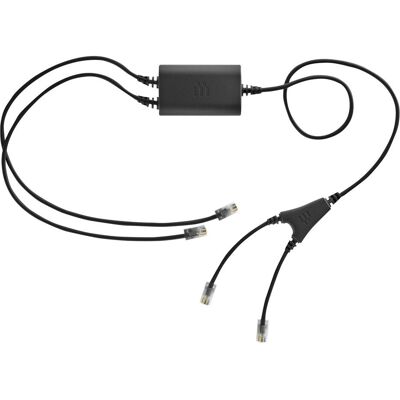 Sennheiser CEHS-CI 01 Anschlusskabel für Cisco Telefone, Headset Zubehör Sennheiser CEHS-CI 01 Anschlusskabel für Cisco Telefone, Headset Zubehör