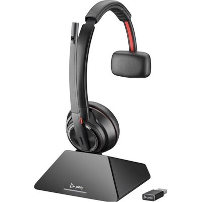 Poly Savi 8210/8220 Universal, Headset Zubehör Poly Savi 8210/8220 Universal, Headset Zubehör