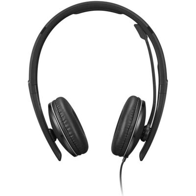 IBM On-Ear Kopfhörer mit Kabel USB-C, Schwarz (Kabelgebunden), Kopfhörer, Schwarz IBM On-Ear Kopfhörer mit Kabel USB-C, Schwarz (Kabelgebunden), Kopfhörer, Schwarz