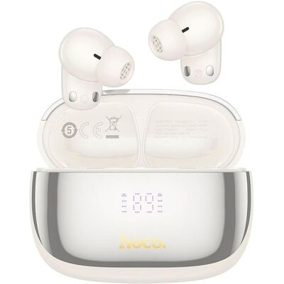 HOCO - EQ20 Rhyme - Weiß - Bluetooth - Headset HOCO - EQ20 Rhyme - Weiß - Bluetooth - Headset