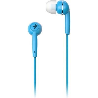 Genius Kopfhörer HS-M320 blau / mit Mikrofon / 4Pin 3,5mm Klinke (Kabelgebunden), Kopfhörer, Blau Genius Kopfhörer HS-M320 blau / mit Mikrofon / 4Pin 3,5mm Klinke (Kabelgebunden), Kopfhörer, Blau