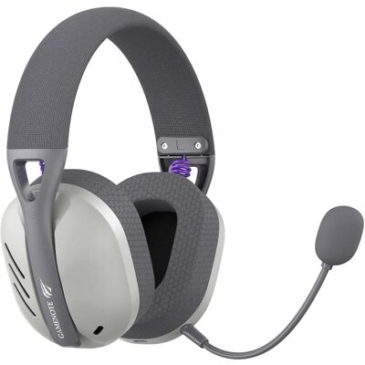 Havit Fuxi-H3 (gray) (Kabelgebunden, Kabellos), Gaming Headset, Silber, Grau Havit Fuxi-H3 (gray) (Kabelgebunden, Kabellos), Gaming Headset, Silber, Grau