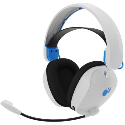PDP Headset Phantom Wireless weiss PS4/PS5 (Kabellos), Gaming Headset, Weiss PDP Headset Phantom Wireless weiss PS4/PS5 (Kabellos), Gaming Headset, Weiss