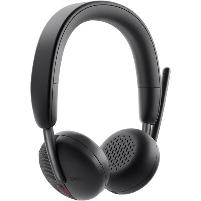Dell Wireless Headset WL3024 (Kabellos, USB-C, Microsoft Teams, Zoom), Office Headset, Schwarz Dell Wireless Headset WL3024 (Kabellos, USB-C, Microsoft Teams, Zoom), Office Headset, Schwarz
