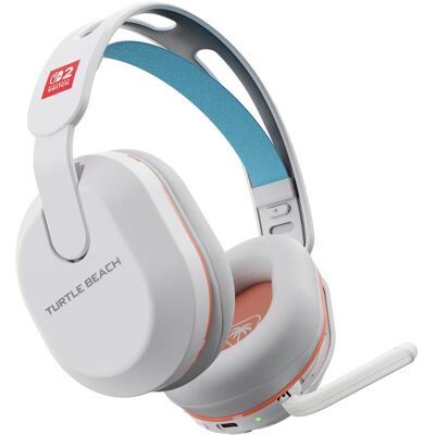 Turtle Beach STEALTH 500 - Headset (Kabellos), Gaming Headset, Weiss Turtle Beach STEALTH 500 - Headset (Kabellos), Gaming Headset, Weiss