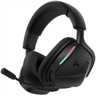 Corsair VOID Wireless v2 (Kabellos), Gaming Headset, Schwarz Corsair VOID Wireless v2 (Kabellos), Gaming Headset, Schwarz