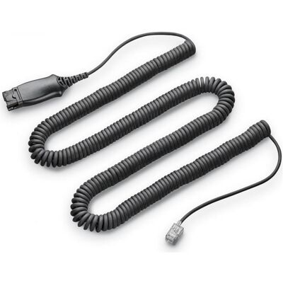 HP Poly APN-91 Elektronischer Hakenschalter, Headset Zubehör HP Poly APN-91 Elektronischer Hakenschalter, Headset Zubehör