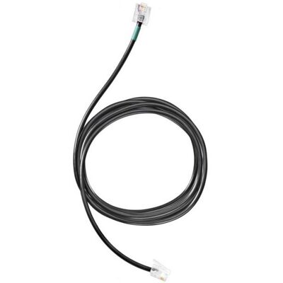 Sennheiser Anschlusskabel CEHS-DHSG, Headset Zubehör Sennheiser Anschlusskabel CEHS-DHSG, Headset Zubehör
