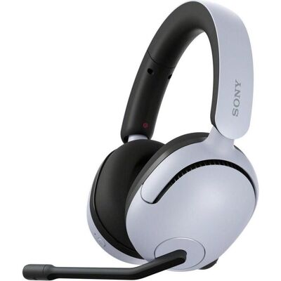 Sony Inzone H5 (Kabellos), Gaming Headset, Weiss Sony Inzone H5 (Kabellos), Gaming Headset, Weiss
