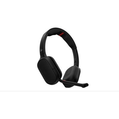 Poly Focus 620 (Kabellos, USB-C, Google Meet, Microsoft Teams, Zoom), Office Headset, Schwarz Poly Focus 620 (Kabellos, USB-C, Google Meet, Microsoft Teams, Zoom), Office Headset, Schwarz
