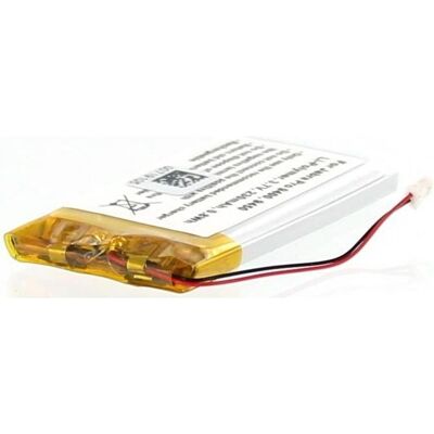 AGI 17739 - Batterie - Gelb - 3,7V Li-Polymer - Batterie/Akku AGI 17739 - Batterie - Gelb - 3,7V Li-Polymer - Batterie/Akku
